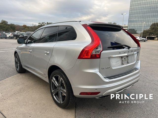 used 2017 Volvo XC60 car, priced at $17,968