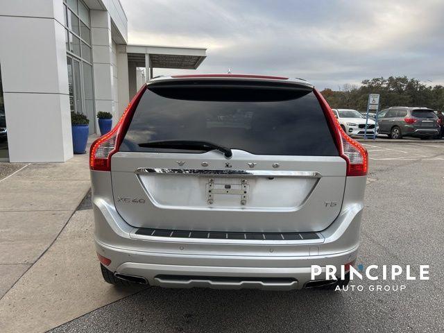 used 2017 Volvo XC60 car, priced at $17,968