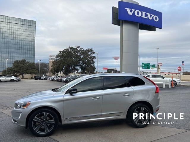 used 2017 Volvo XC60 car, priced at $17,968