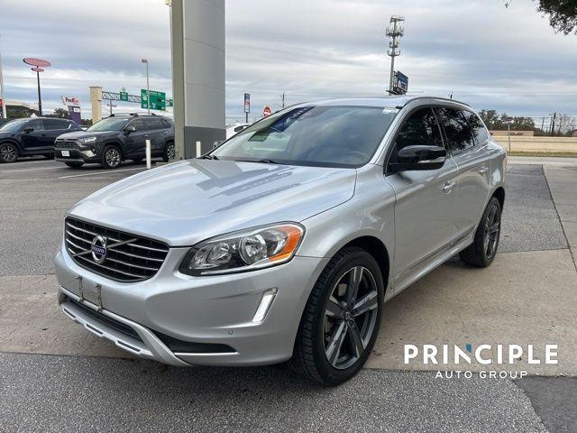 used 2017 Volvo XC60 car, priced at $17,968