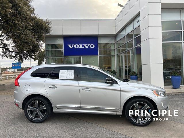 used 2017 Volvo XC60 car, priced at $17,968