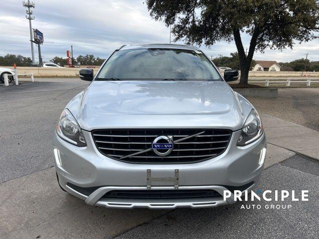 used 2017 Volvo XC60 car, priced at $17,968