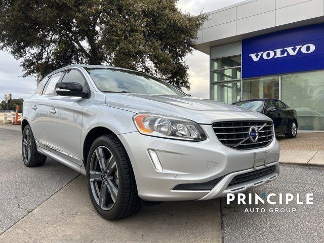 used 2017 Volvo XC60 car, priced at $17,968