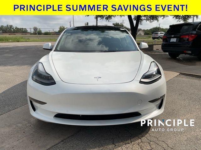 used 2022 Tesla Model 3 car, priced at $26,962