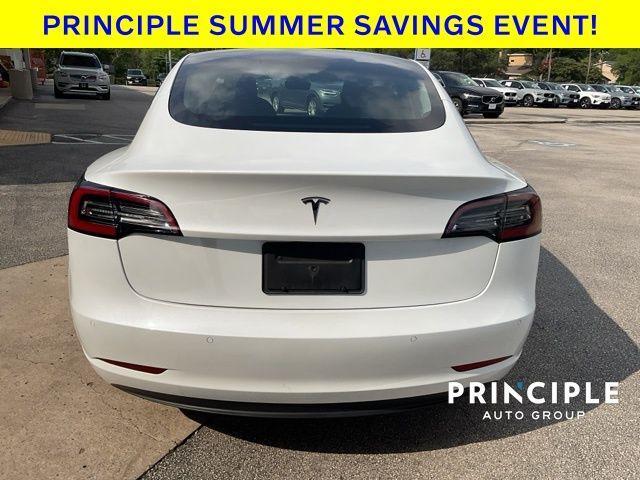 used 2022 Tesla Model 3 car, priced at $26,962