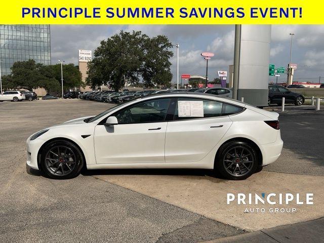 used 2022 Tesla Model 3 car, priced at $26,962