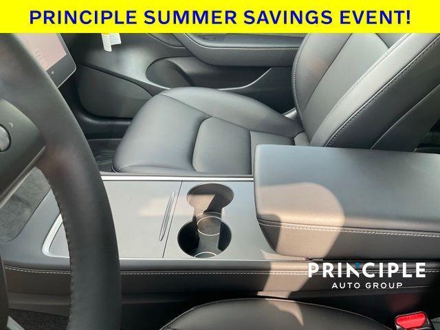 used 2022 Tesla Model 3 car, priced at $26,962