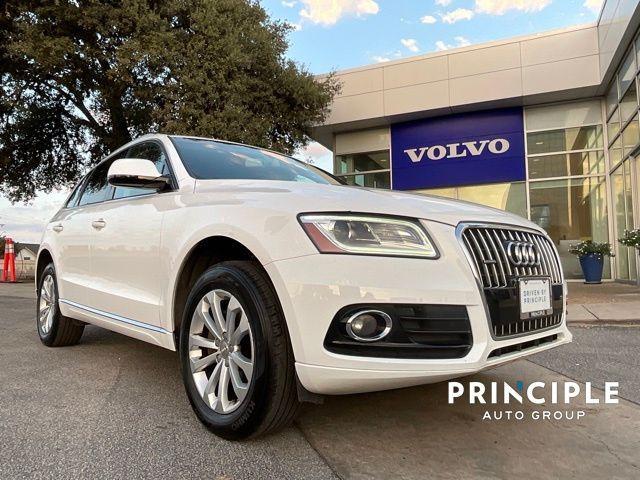 used 2017 Audi Q5 car, priced at $9,968