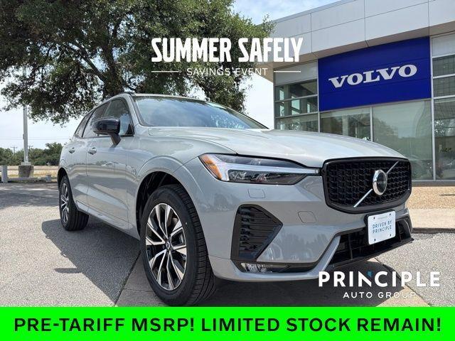 new 2025 Volvo XC60 car, priced at $50,285