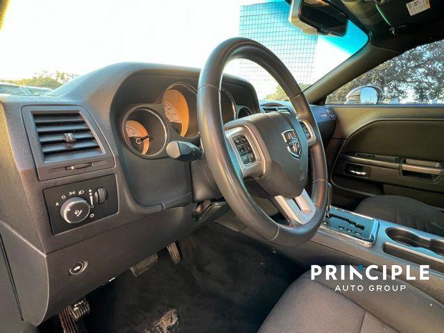 used 2014 Dodge Challenger car, priced at $16,962