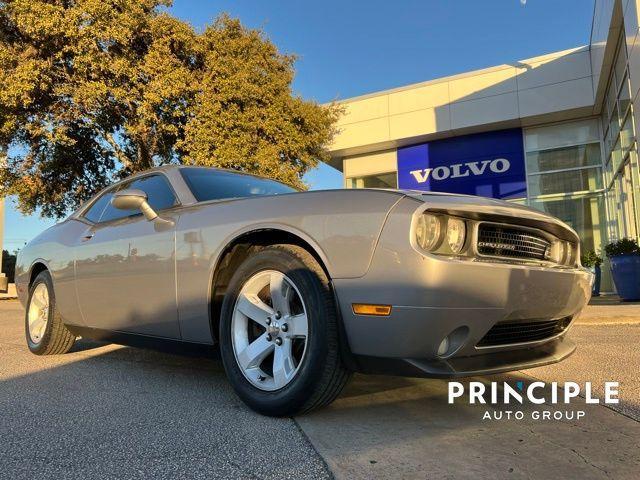 used 2014 Dodge Challenger car, priced at $16,962