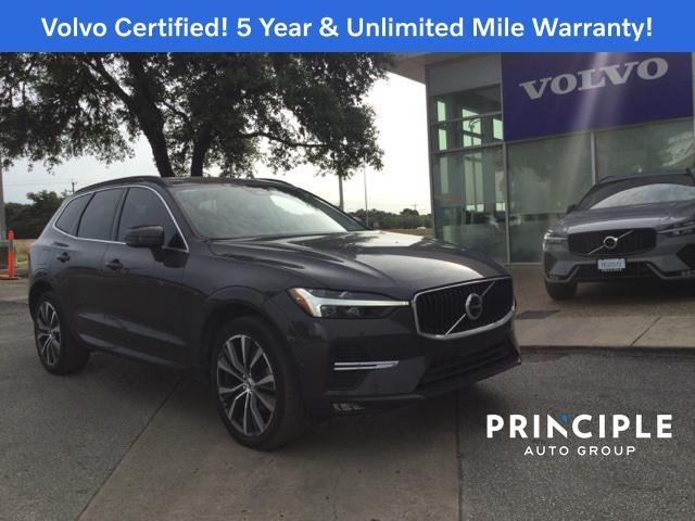 used 2022 Volvo XC60 car, priced at $39,962