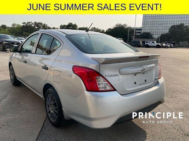 used 2016 Nissan Versa car, priced at $7,968