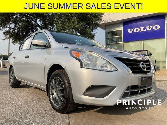 used 2016 Nissan Versa car, priced at $9,968