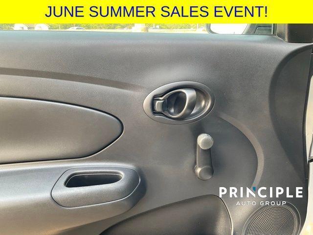 used 2016 Nissan Versa car, priced at $7,968