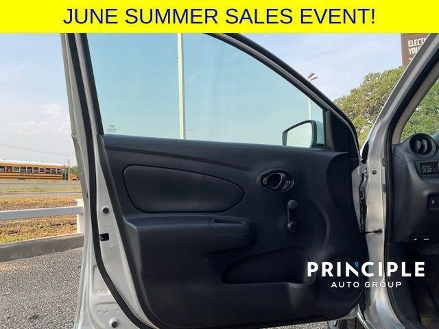 used 2016 Nissan Versa car, priced at $7,968