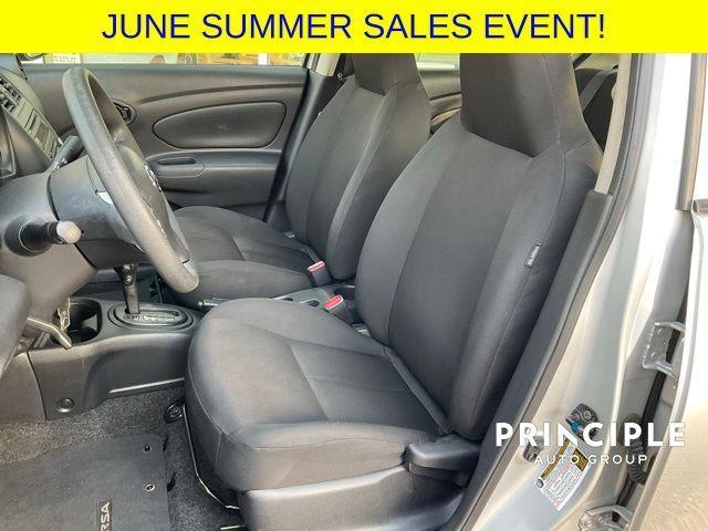 used 2016 Nissan Versa car, priced at $7,968