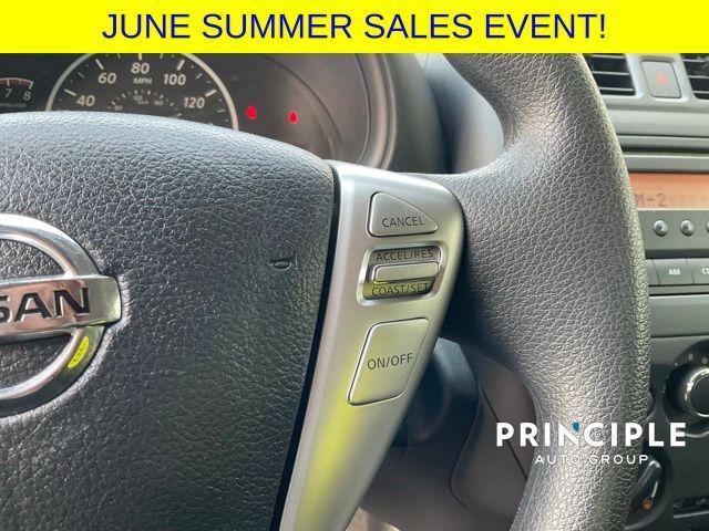 used 2016 Nissan Versa car, priced at $7,968