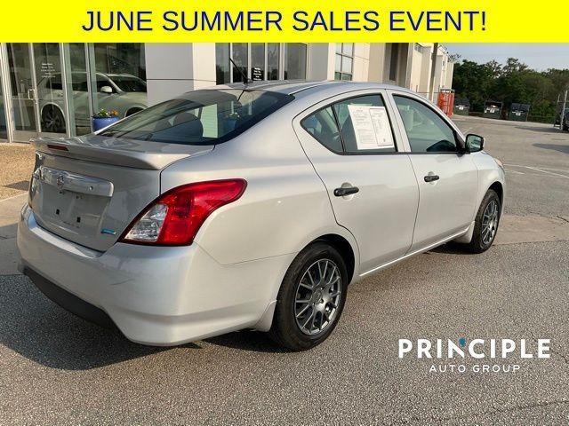 used 2016 Nissan Versa car, priced at $7,968