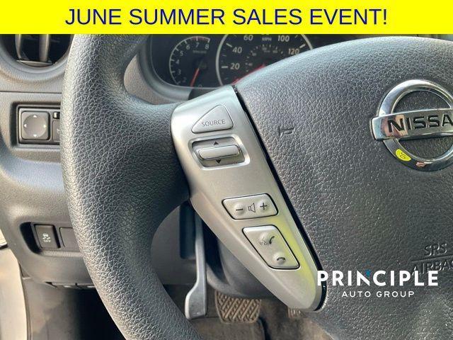 used 2016 Nissan Versa car, priced at $7,968