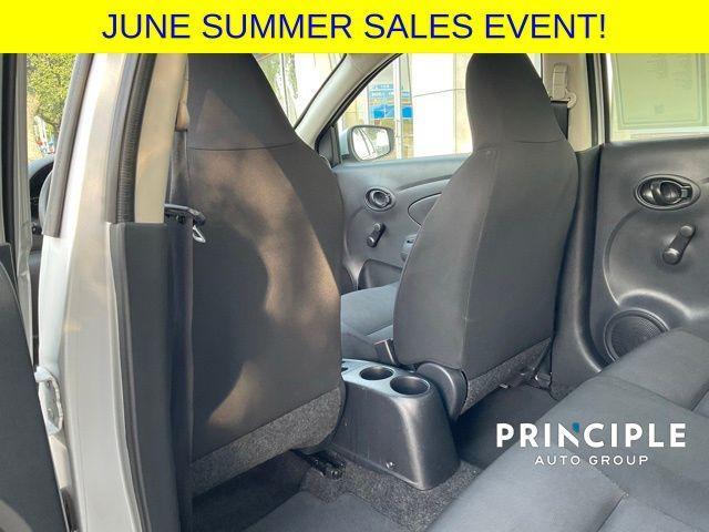 used 2016 Nissan Versa car, priced at $7,968