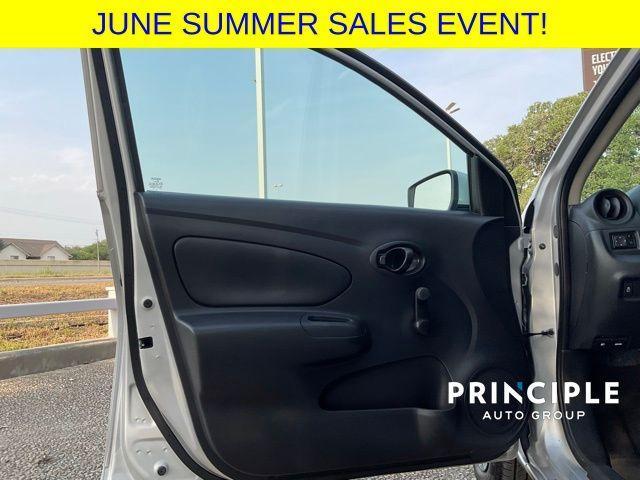 used 2016 Nissan Versa car, priced at $7,968