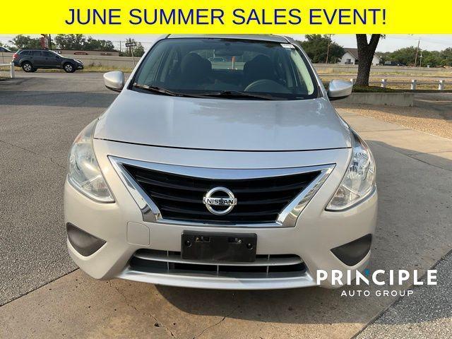 used 2016 Nissan Versa car, priced at $7,968