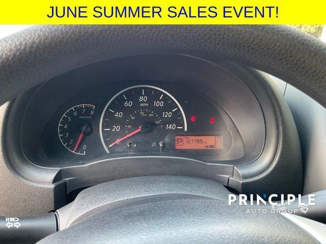 used 2016 Nissan Versa car, priced at $7,968