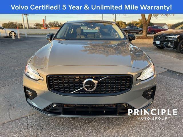 used 2023 Volvo S60 car, priced at $33,962