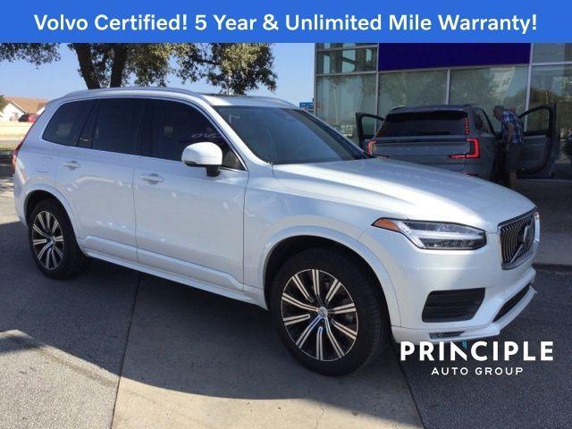 used 2023 Volvo XC90 car, priced at $43,968