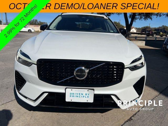 new 2025 Volvo XC60 Plug-In Hybrid car, priced at $53,900