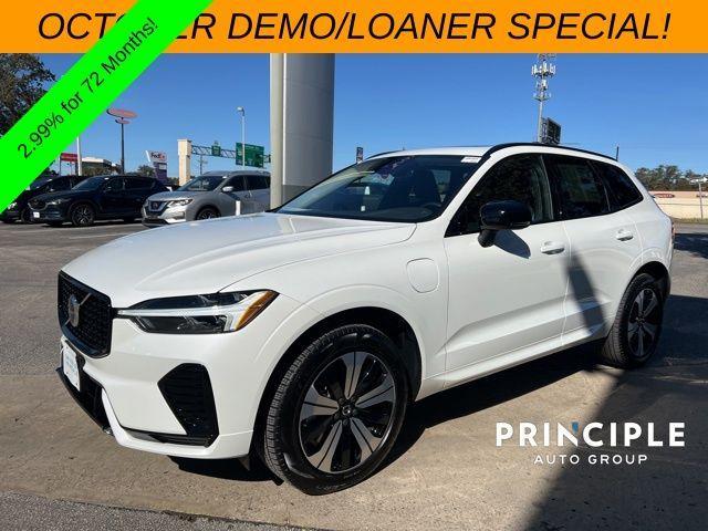 new 2025 Volvo XC60 Plug-In Hybrid car, priced at $53,900