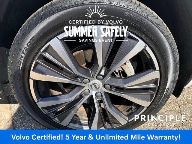 used 2022 Volvo XC60 car, priced at $29,968
