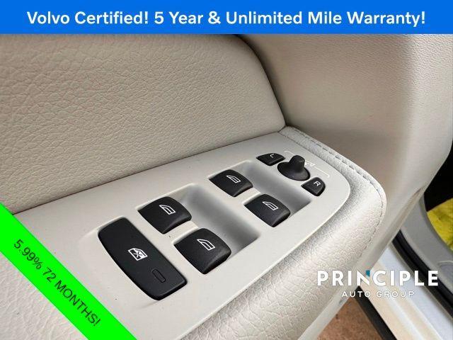 used 2022 Volvo XC60 car, priced at $39,962