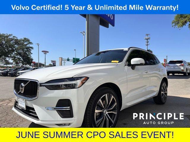 used 2022 Volvo XC60 car, priced at $32,962