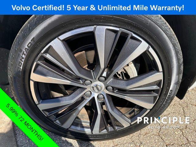 used 2022 Volvo XC60 car, priced at $39,962
