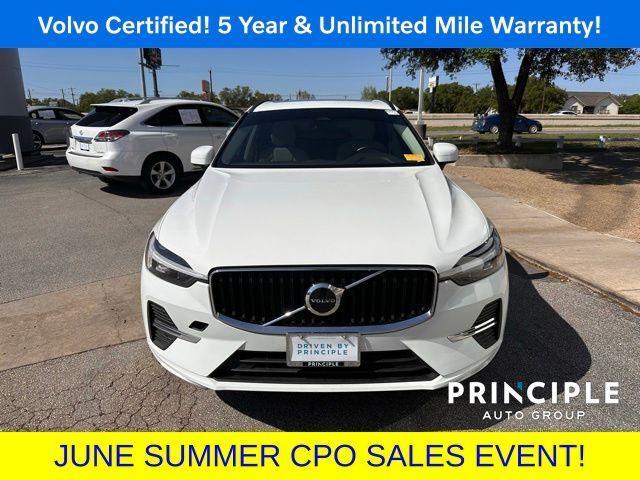 used 2022 Volvo XC60 car, priced at $32,962