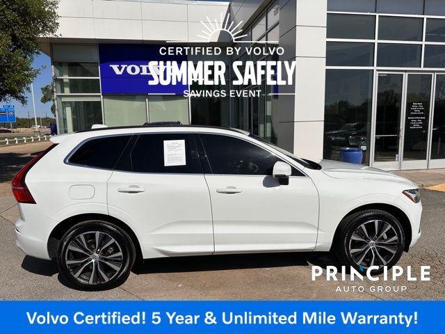 used 2022 Volvo XC60 car, priced at $29,968