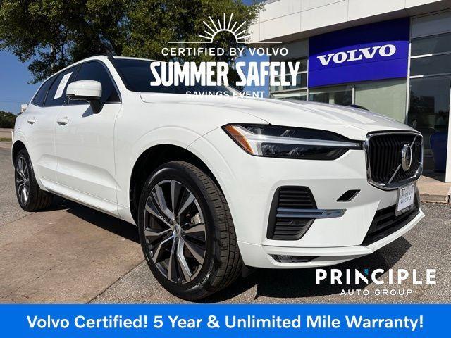 used 2022 Volvo XC60 car, priced at $29,968