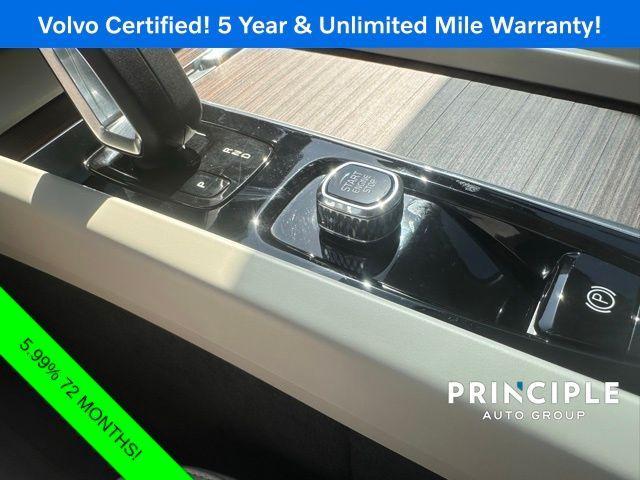 used 2022 Volvo XC60 car, priced at $39,962
