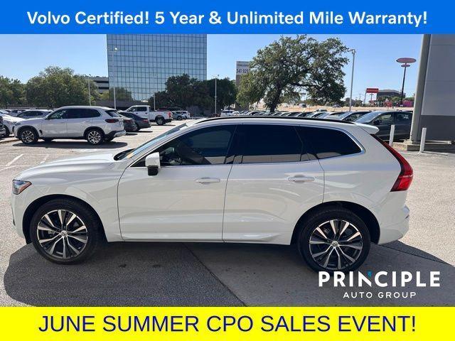 used 2022 Volvo XC60 car, priced at $32,962