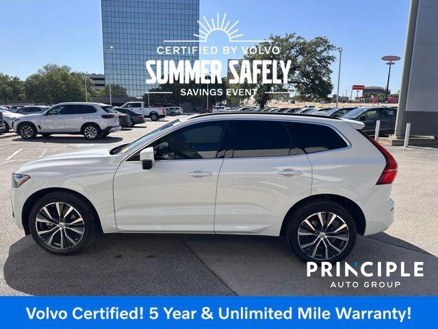 used 2022 Volvo XC60 car, priced at $29,968