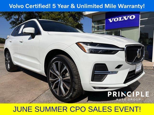 used 2022 Volvo XC60 car, priced at $32,962