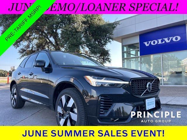 new 2025 Volvo XC60 Plug-In Hybrid car, priced at $63,245