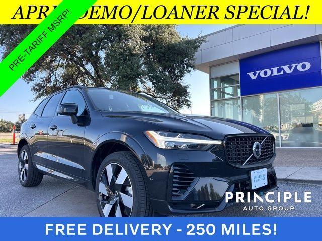 new 2025 Volvo XC60 Plug-In Hybrid car, priced at $65,245