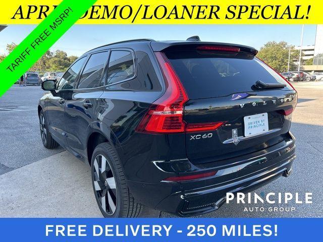new 2025 Volvo XC60 Plug-In Hybrid car, priced at $64,245