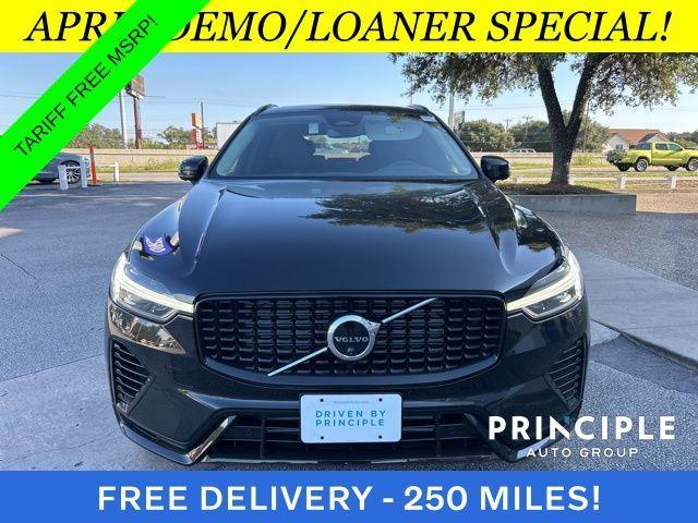 new 2025 Volvo XC60 Plug-In Hybrid car, priced at $64,245