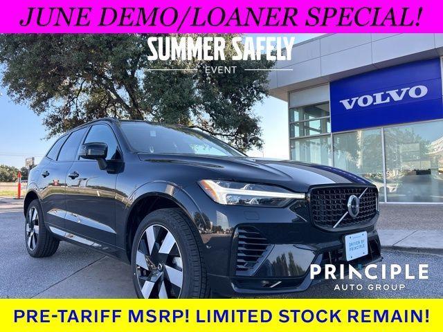 new 2025 Volvo XC60 Plug-In Hybrid car, priced at $59,245