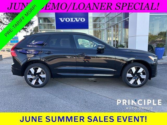 new 2025 Volvo XC60 Plug-In Hybrid car, priced at $62,245