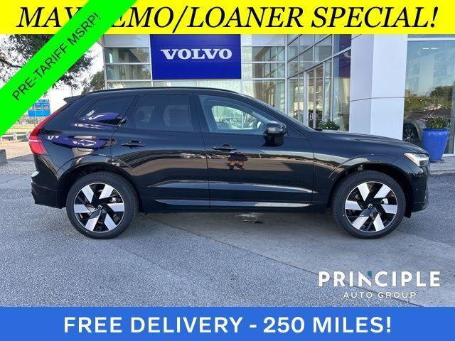 new 2025 Volvo XC60 Plug-In Hybrid car, priced at $62,245